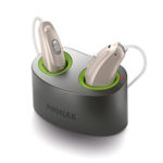Phonak rechargable hearing aids