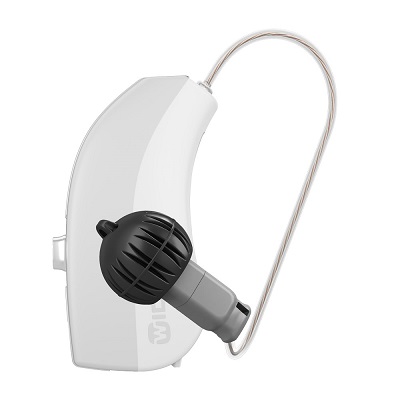 Widex evoke hearing aids
