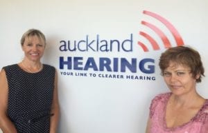 Anna and Maree - At Auckland Hearing