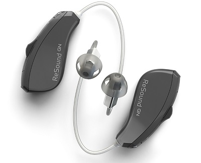 ReSound linx quattro hearing aids