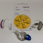 Size 10 hearing aid batteries
