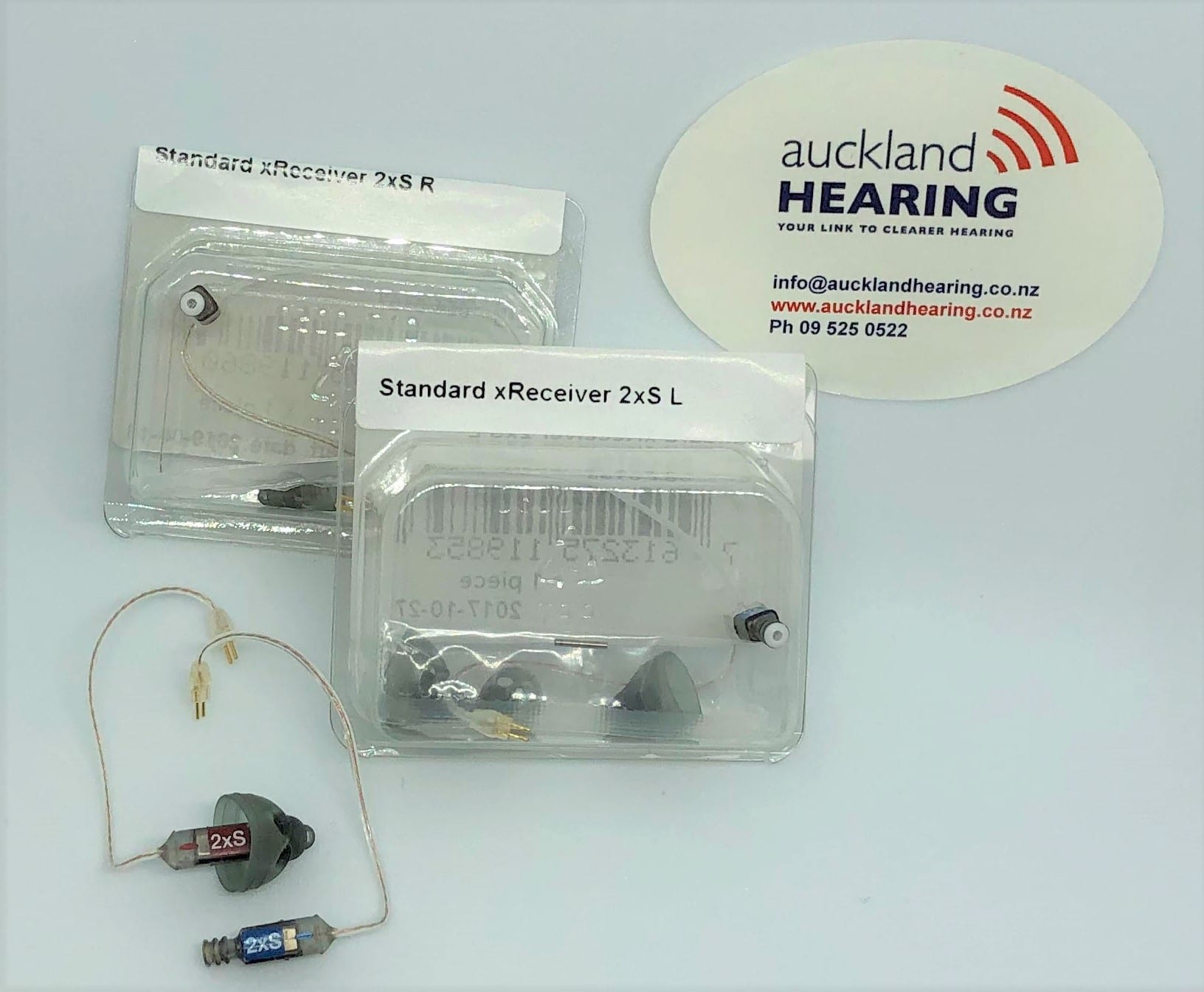 Phonak Hearing Aid Domes