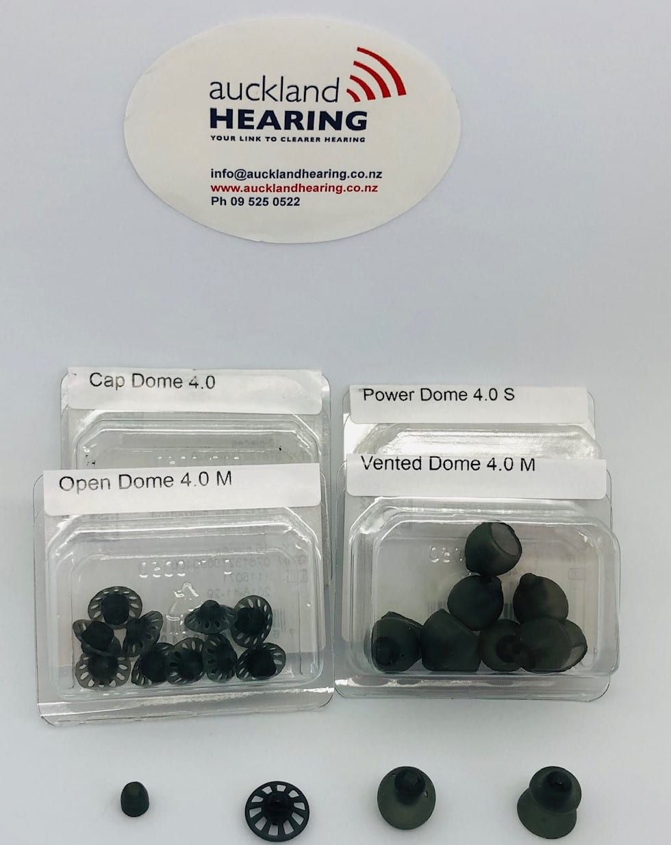 Phonak Marvel domes Auckland Hearing