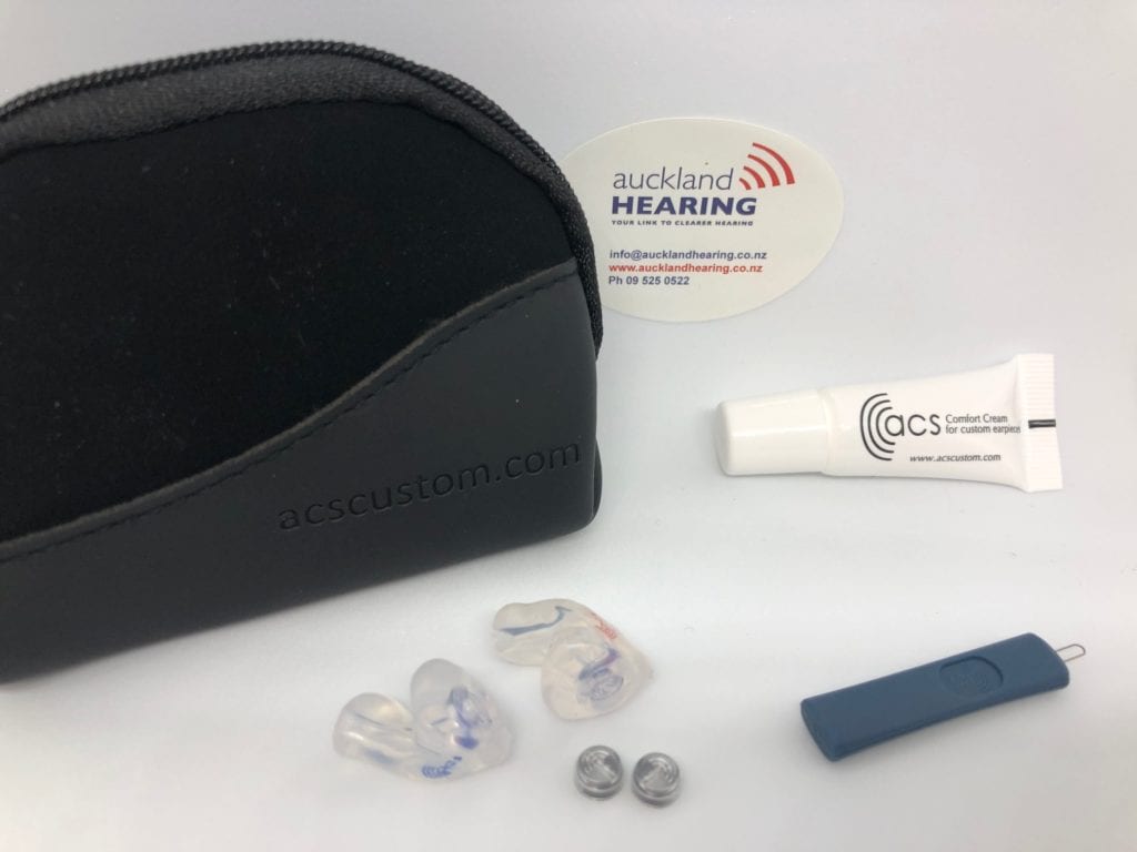 Swim Custom Ear Plugs Auckland Hearing