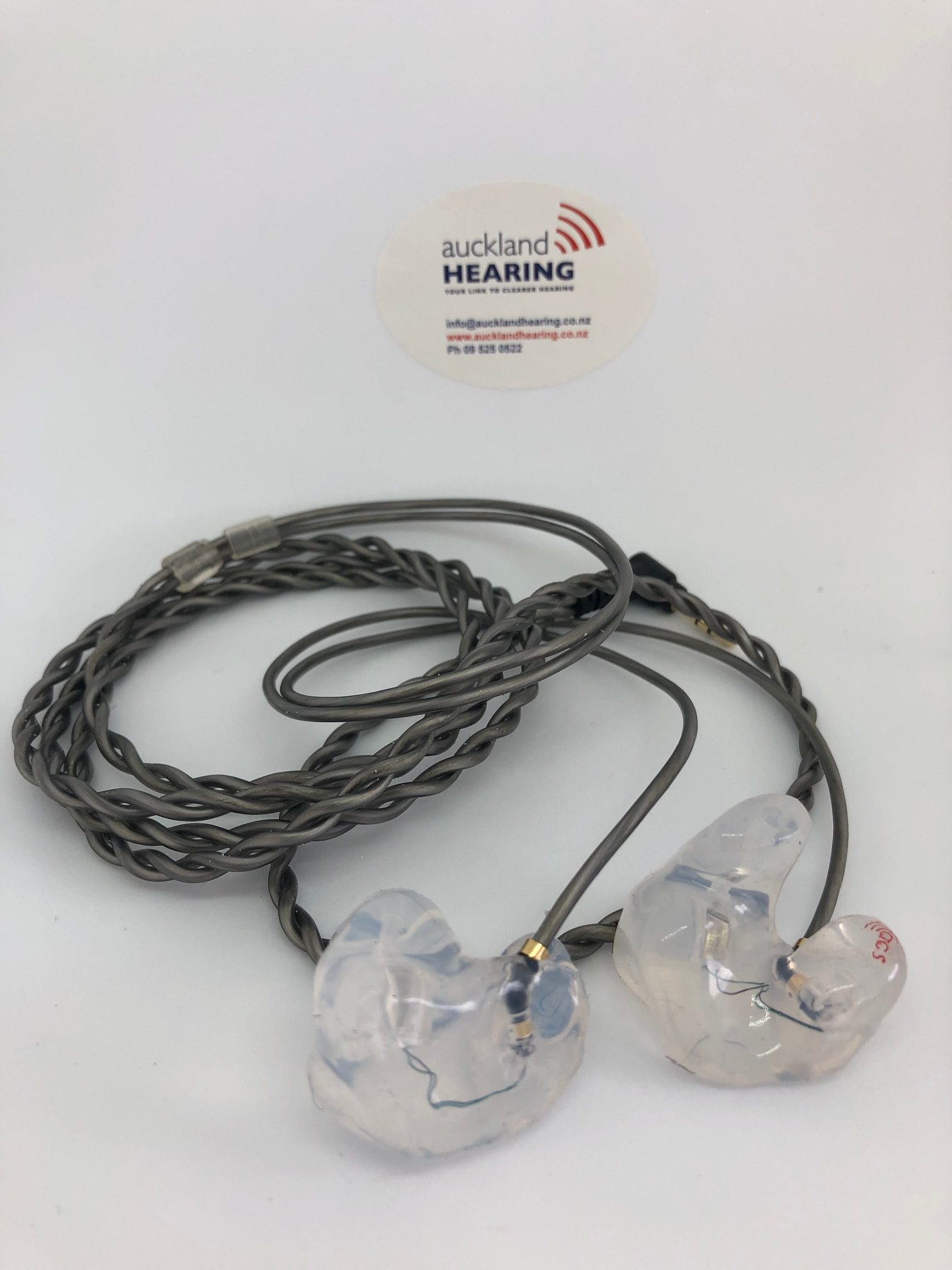 Pro Series CustomMade Earplugs Musicians, Motorsport and Industrial