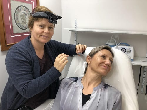 Ear wax removal at Auckland Hearing